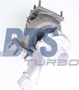 BTS Turbo T912072 - Turbocompressore, Sovralimentazione autozon.pro