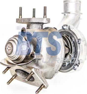 BTS Turbo T912072 - Turbocompressore, Sovralimentazione autozon.pro