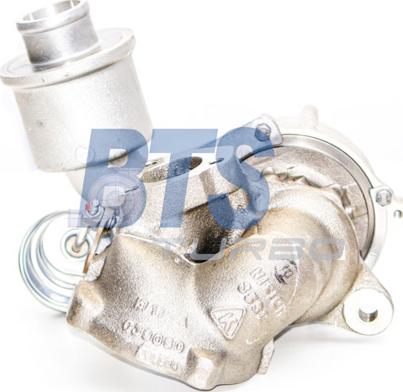 BTS Turbo T912181BL - Turbocompressore, Sovralimentazione autozon.pro