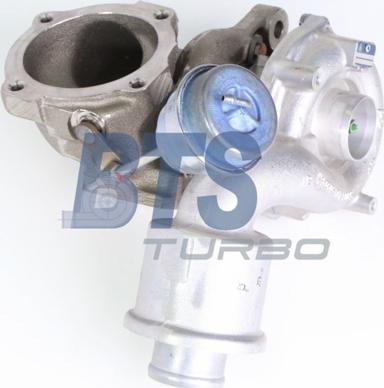 BTS Turbo T912181BL - Turbocompressore, Sovralimentazione autozon.pro