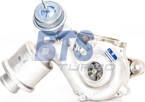 BTS Turbo T912181BL - Turbocompressore, Sovralimentazione autozon.pro