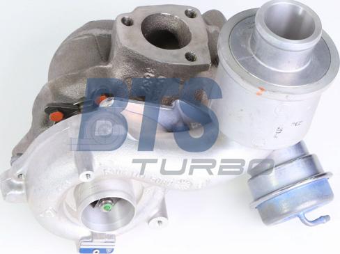 BTS Turbo T912181 - Turbocompressore, Sovralimentazione autozon.pro