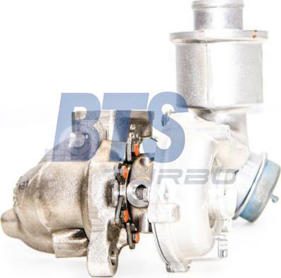 BTS Turbo T912181BL - Turbocompressore, Sovralimentazione autozon.pro