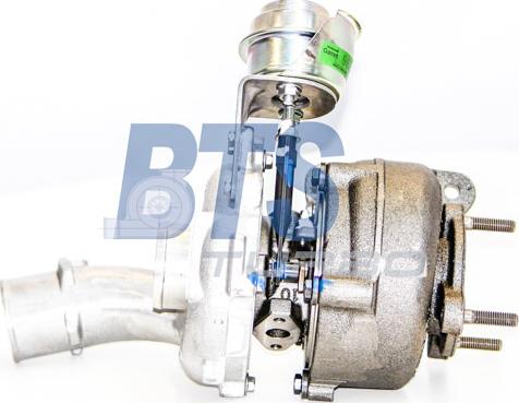 BTS Turbo T912130BL - Turbocompressore, Sovralimentazione autozon.pro