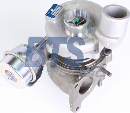 BTS Turbo T912130BL - Turbocompressore, Sovralimentazione autozon.pro