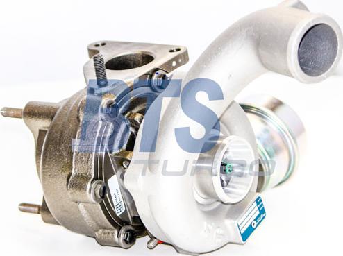 BTS Turbo T912130BL - Turbocompressore, Sovralimentazione autozon.pro