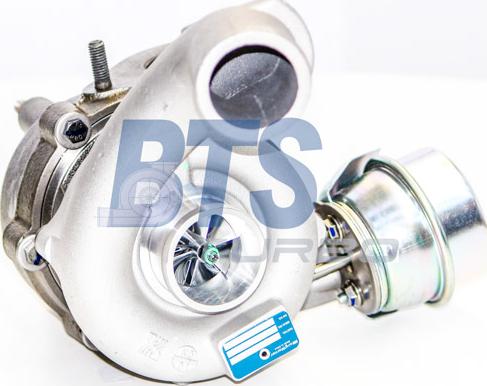 BTS Turbo T912130BL - Turbocompressore, Sovralimentazione autozon.pro