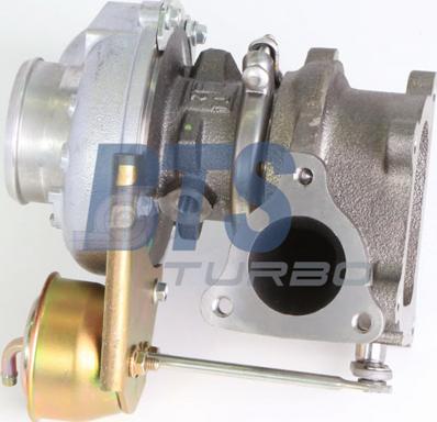 BTS Turbo T912132BL - Turbocompressore, Sovralimentazione autozon.pro