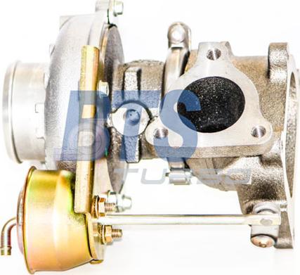 BTS Turbo T912132BL - Turbocompressore, Sovralimentazione autozon.pro