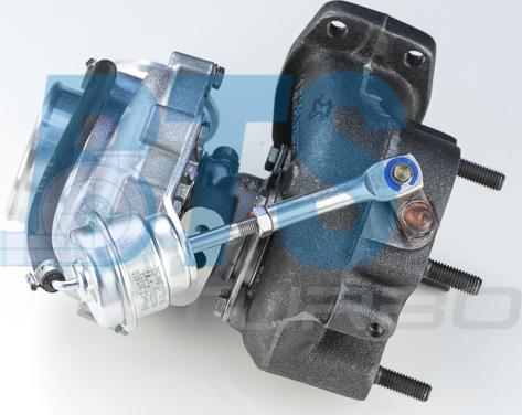 BTS Turbo T912356BL - Turbocompressore, Sovralimentazione autozon.pro