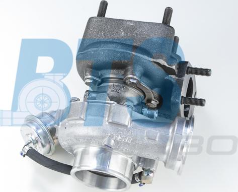 BTS Turbo T912356BL - Turbocompressore, Sovralimentazione autozon.pro