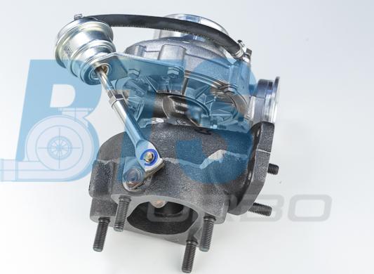 BTS Turbo T912356BL - Turbocompressore, Sovralimentazione autozon.pro