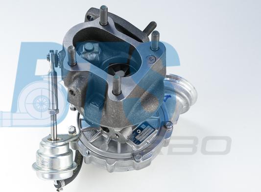 BTS Turbo T912356BL - Turbocompressore, Sovralimentazione autozon.pro