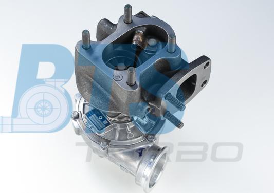 BTS Turbo T912356BL - Turbocompressore, Sovralimentazione autozon.pro