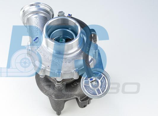 BTS Turbo T912356BL - Turbocompressore, Sovralimentazione autozon.pro