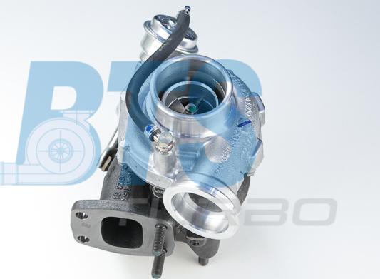 BTS Turbo T912356BL - Turbocompressore, Sovralimentazione autozon.pro