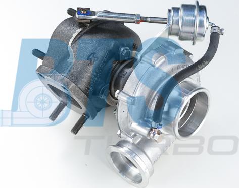 BTS Turbo T912356BL - Turbocompressore, Sovralimentazione autozon.pro