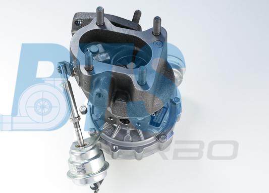 BTS Turbo T912356BL - Turbocompressore, Sovralimentazione autozon.pro