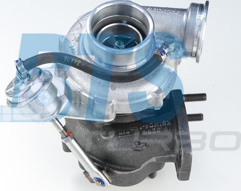 BTS Turbo T912356BL - Turbocompressore, Sovralimentazione autozon.pro