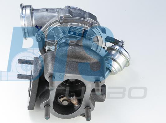 BTS Turbo T912356BL - Turbocompressore, Sovralimentazione autozon.pro