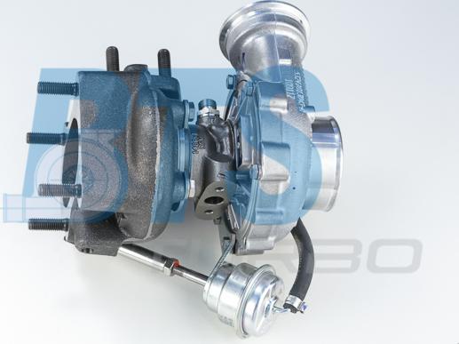 BTS Turbo T912356BL - Turbocompressore, Sovralimentazione autozon.pro