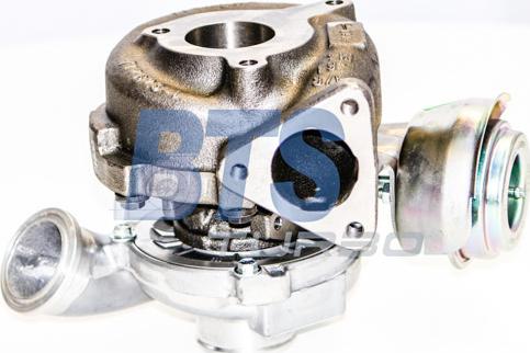 BTS Turbo T912358BT - Turbocompressore, Sovralimentazione autozon.pro