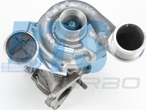 BTS Turbo T912365 - Turbocompressore, Sovralimentazione autozon.pro