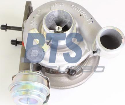 BTS Turbo T912363 - Turbocompressore, Sovralimentazione autozon.pro