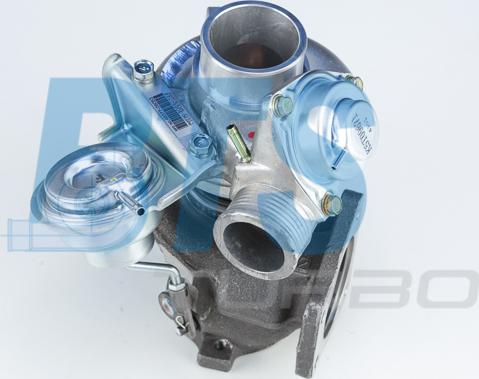 BTS Turbo T912301 - Turbocompressore, Sovralimentazione autozon.pro