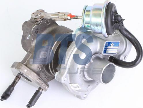 BTS Turbo T912318 - Turbocompressore, Sovralimentazione autozon.pro