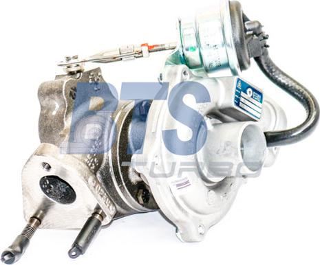 BTS Turbo T912318 - Turbocompressore, Sovralimentazione autozon.pro