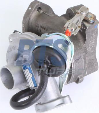 BTS Turbo T912318 - Turbocompressore, Sovralimentazione autozon.pro