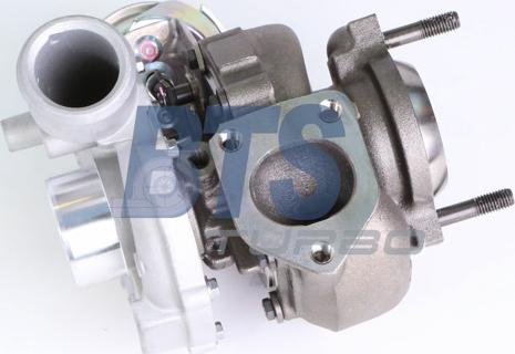 BTS Turbo T912383BL - Turbocompressore, Sovralimentazione autozon.pro