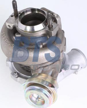 BTS Turbo T912383BL - Turbocompressore, Sovralimentazione autozon.pro