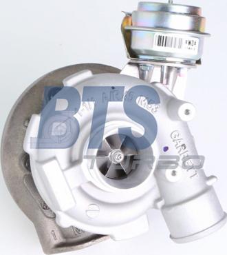 BTS Turbo T912383BL - Turbocompressore, Sovralimentazione autozon.pro