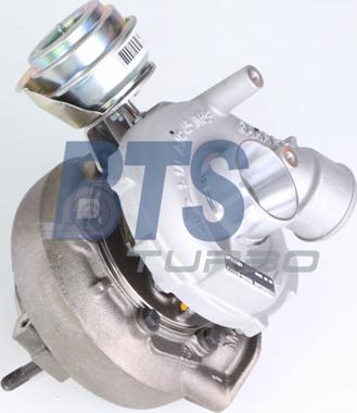 BTS Turbo T912383BL - Turbocompressore, Sovralimentazione autozon.pro