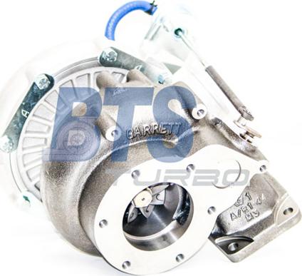 BTS Turbo T912324 - Turbocompressore, Sovralimentazione autozon.pro