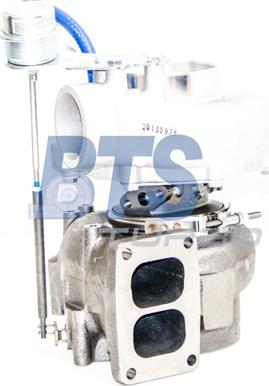 BTS Turbo T912324 - Turbocompressore, Sovralimentazione autozon.pro