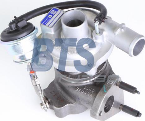 BTS Turbo T912321 - Turbocompressore, Sovralimentazione autozon.pro