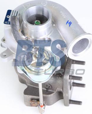 BTS Turbo T912327 - Turbocompressore, Sovralimentazione autozon.pro