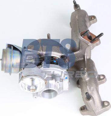 BTS Turbo T912246BL - Turbocompressore, Sovralimentazione autozon.pro