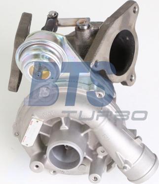 BTS Turbo T912207 - Turbocompressore, Sovralimentazione autozon.pro