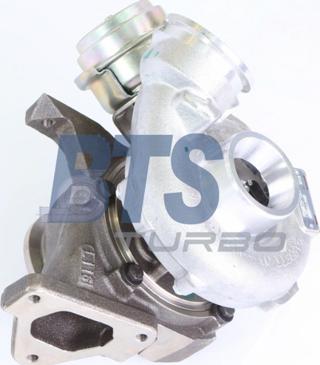 BTS Turbo T912279 - Turbocompressore, Sovralimentazione autozon.pro