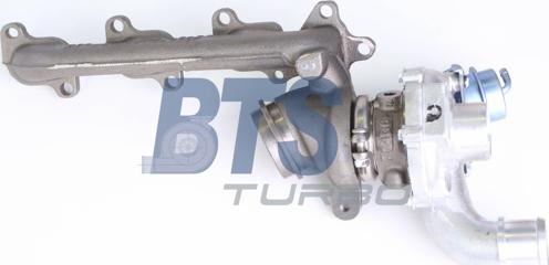 BTS Turbo T912277 - Turbocompressore, Sovralimentazione autozon.pro