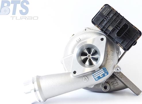 BTS Turbo T917992 - Turbocompressore, Sovralimentazione autozon.pro