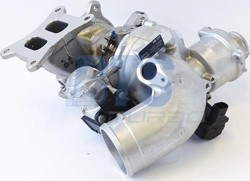 BTS Turbo T917466 - Turbocompressore, Sovralimentazione autozon.pro