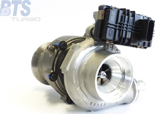 BTS Turbo T917572 - Turbocompressore, Sovralimentazione autozon.pro