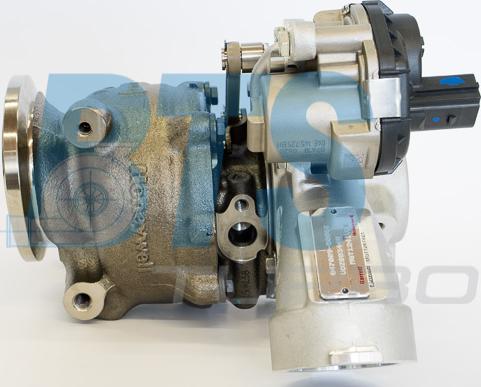 BTS Turbo T917609 - Turbocompressore, Sovralimentazione autozon.pro