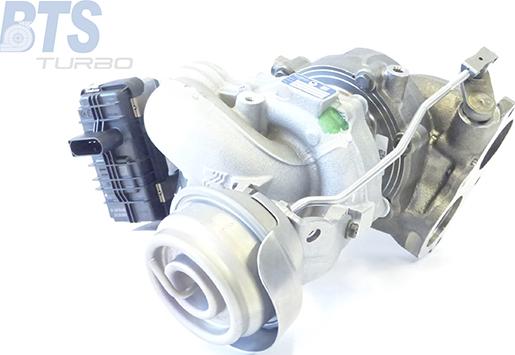 BTS Turbo T917021HI - Turbocompressore, Sovralimentazione autozon.pro