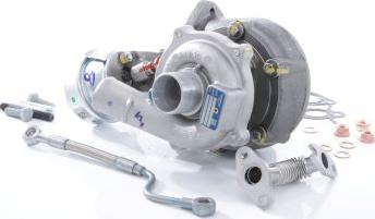 BTS Turbo T981471BL - Turbocompressore, Sovralimentazione autozon.pro